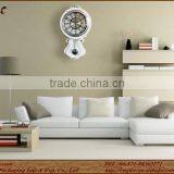 Vintage Wooden Clock, Wall Clock, Solid Wood, 62cmH*30cmDIAM*7.8cmT thumbnail-4