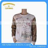 Sublimated Hooded Sweatshirt thumbnail-2