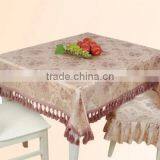 Table Cloth / Cloth Luxury European Style Round / Oval Table Cloth / Cloth Cloth Cloth Custom TV Cabinet thumbnail-5