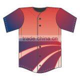 HIGH QUALITY Dye Sublimation New Design Baseball Jersey 2015 TVPMNF1015 Vietnam thumbnail-4