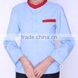 Hotel Staff Navy Waitress Uniform thumbnail-1