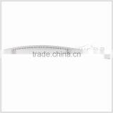Kearing Brand 60cm Top Rated Luxury Metal Stainless Small Knife Type Garment Ruler for Stlying Design thumbnail-1