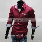 GZY Latest Shirt Designs for Men FASHIONAL SHIRT thumbnail-2