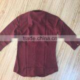 GZY Wholesale Long Sleeves Cotton Shirt for Men thumbnail-2