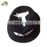 Blank American Flag Wholesale Custom Printed Cheap Bucket Hat thumbnail-1