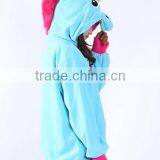 Custom Fleece Polyester Hip Hop Unisex Anime Unicorn Oversized Hoodie Manufacturers thumbnail-2
