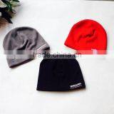 Factory Direct Sell New Winter Fashion Mens and Womens Embroidery Logo Polar Fleece Hat thumbnail-1
