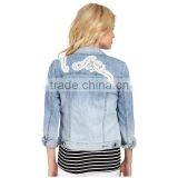 Bulk Wholesale Jacket for Women Custom Your Own Design thumbnail-2