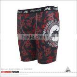 Keen Dragon Custom Prints Sportswear Bjj Vale Tudo Shorts thumbnail-4