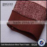 MGOO Wholesale Custom Made OEM/ODM Women Bandage Dress Long Sleeves Spandex Thick Stripe Knee Length Vestidos H234 thumbnail-3