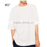 Man wholesale 100% cotton custom casual t-shirt