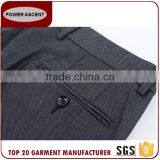 Men'S 2 Button Coat Pant Designs Wedding Formal Business Suits For Men thumbnail-5