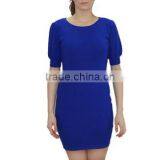 2014 Sexy Fanny Pack Slim Fit Knitted Women Dresses thumbnail-1