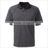 Promote Uniform Wholesale Mens Apparel Polo Tshirt Bulk Polo Shirts 100% Polyester Polo Shirt Design thumbnail-1