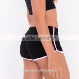 Wholesale Custom Print Hot Shorts Fitness Women Cotton Booty Shorts thumbnail-5