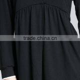 Zm30760a 2016 New Designs Plus Size Women Blouse Fashion Maternity Clothing thumbnail-4