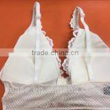 New Product Lover-Beauty Latest Fashion Sexy White Bra Cheap Sexy Sport Bra thumbnail-2