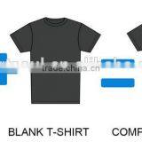 OEM Custom Cheap High Quality B2B T Shirt Importers thumbnail-5