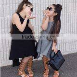 C00409#2017 Hot Sells Baby Girls Sleeveless Dress Girls Dress Names With Pictures thumbnail-1