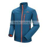 Custom Brand LOGO Waterproof Men Softshell Jacket thumbnail-3