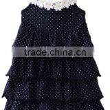 BABY GIRLS TIERED DRESS thumbnail-1