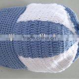 Lovely Cotton Crochet Baby Hats