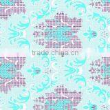 New Style Knitted Mattress Printed Pattern Fabric thumbnail-3