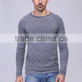 Mens Seamless Running Clothing Long Sleeve Tshirts thumbnail-1