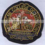 Hand Embroidery Blazer Badge thumbnail-1