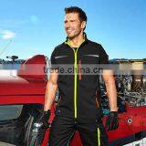 Outdoor SoftShell Vest / Men's Work Wear Soft Shell Vest thumbnail-4