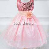 Summer Dress Kids Baby Dress Girls Casual Dress Wear With Good Price thumbnail-4