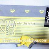 Newest Design Love Striped Printed Young Ladies Seamless Panty Boyshorts thumbnail-1