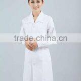 2013 Popular Designed Hospital Medical Nurse White Coat thumbnail-1