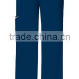 Navy Hospital Uniform Pants With Side Pen Pocket thumbnail-1