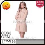 2015 New Fashion Women Winter Classic Design Coat thumbnail-4