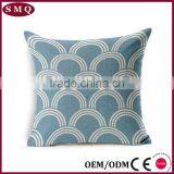 40*40 Square Stripper Painting Removable Cover Bed Linen Pillow Cover thumbnail-2