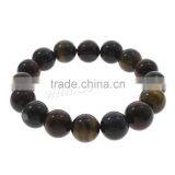 Bead Bracelet x Power Bracelet Tiger Eye Stone Bracelet thumbnail-1