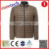 Hot Sale Warm Down Jacket Men Factory thumbnail-3