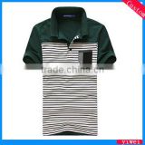 2016 Hot Selling Bulk Polo Shirts Softtextile Uniform Pocket with High Quality