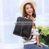 2017 New Design Leisure Cotton Canvas Backpack for Girls thumbnail-6