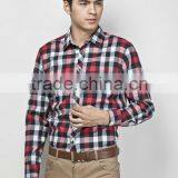 MEN'S LONG SLEEVE SHIRT LUXURY QUALITY thumbnail-1