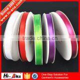 Hi-ana Ribbon1 Manufacuring Oeko-tex Standard Fancy Ribbon Satin thumbnail-1