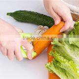 3 In 1 Vegetable Peeler Cutter Potato Peeler Vegetable Fruit Turnip Slicer Cutter Bottle Opener With Cleaning Brush KC1349 thumbnail-4