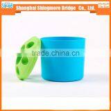 China Cheap Wholesale Plastic Pencil Holder for Promotion thumbnail-2