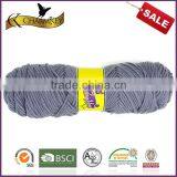 Wholesale Hand Knitting Yarn for Sweater High Bulk Acrylic Yarn Prices Good