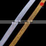 Colored Adjustable Nylon Shiny Bra Straps In High Quality thumbnail-4