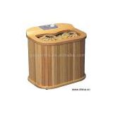 Sell Wooden Far Infrared Foot Sauna