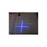 Blue and Violet Light,cross Line 20mW thumbnail-2
