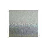 No.4 Short Ti-coating Colored Satin Finish Stainless Steel Sheet For Wall Decoration Plate thumbnail-1