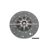 Clutch Disc thumbnail-1